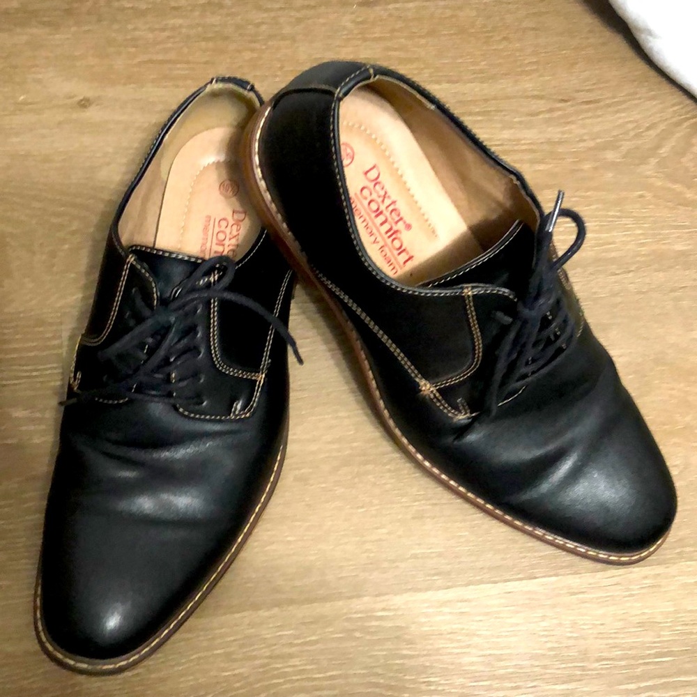 Dexter comfort men’s shoes